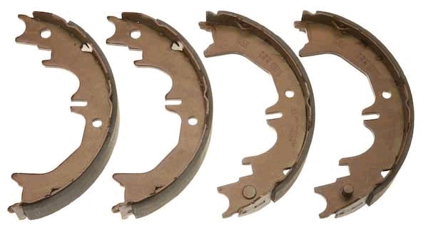 Jarrukenkäsarja, seisontajarru, Taka-akseli TRW TRW