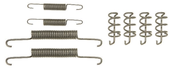 Tarvikesarja, käsijarru, Taka-akseli TRW