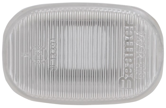 Vilkkuvalo, Molemminpuolin, Asennus sivulle TYC TYC