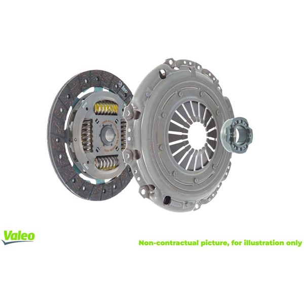 Kytkinpaketti VALEO VALEO