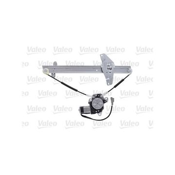 Lasinnostin, Edessä, Vasen Valeo 850420 VALEO