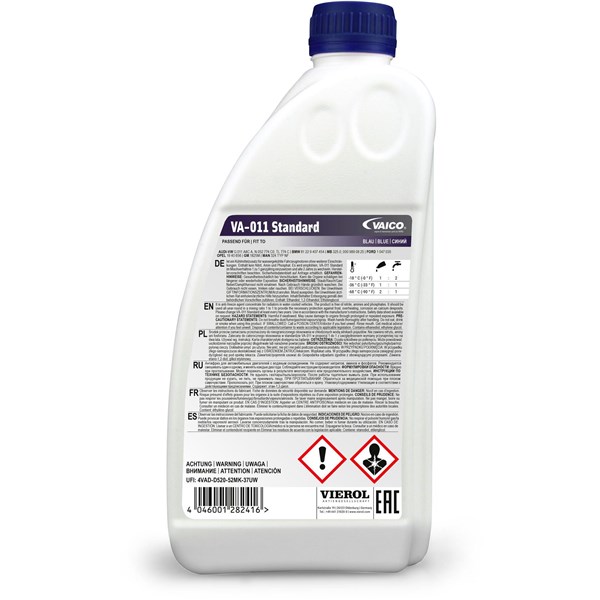 VA-011 Standard pakkasneste 1,5L VA-011 Standard pakkasneste 1,5L