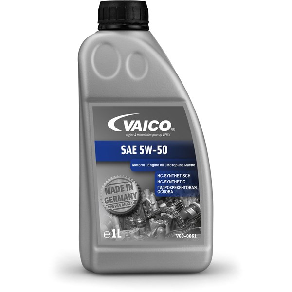 Moottorioljy Vaico 5W-50 A3/B4 VAICO VAICO