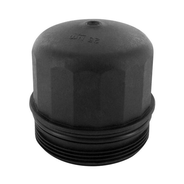 Kansi, öljynsuodatinpesä