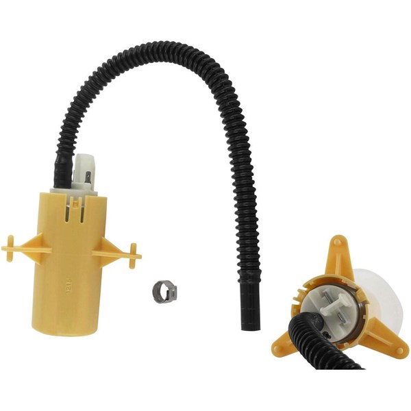 Polttoainepumppu