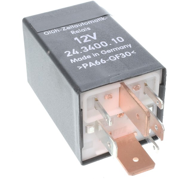 Rele, hehkutuslaitos 12V