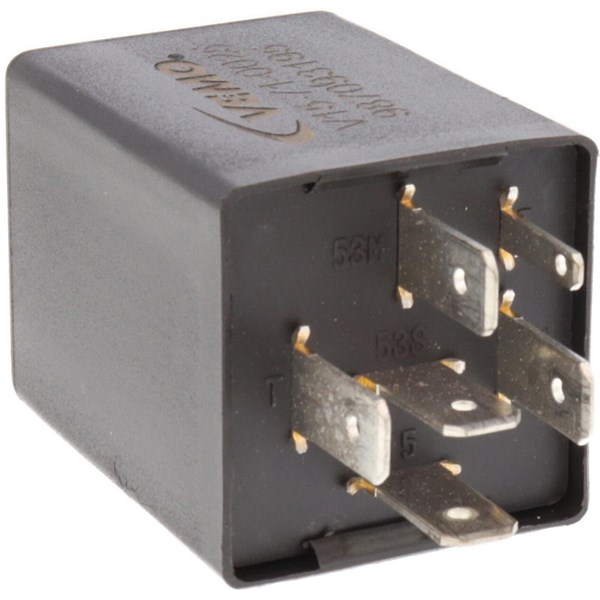 Rele, tihkukytkin 12V