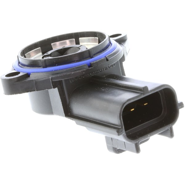 Tunnistin, kaasuläppä