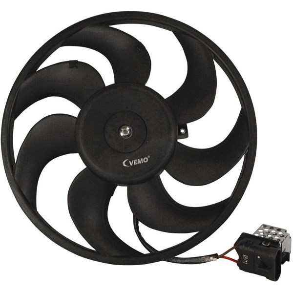 Tuuletin, moottorin jäähdytys VEMO VEMO