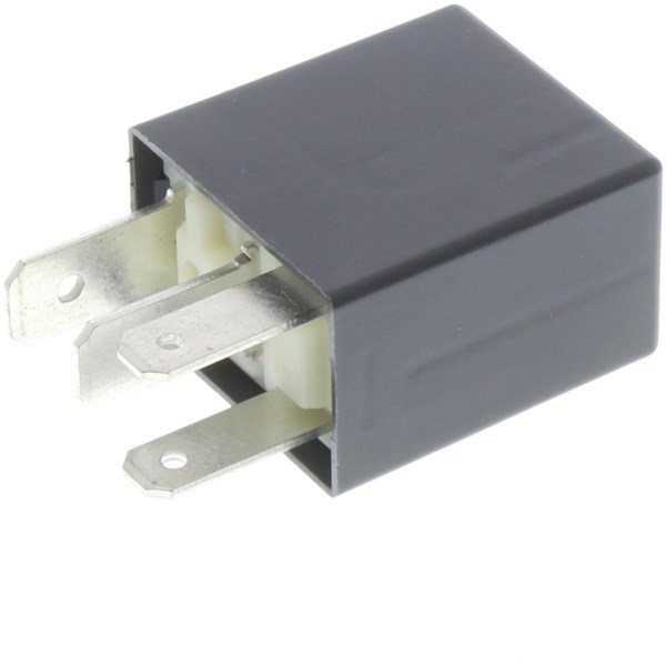 Vilkkurele 12V, Tavaratila