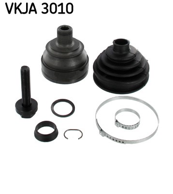 Nivelsarja, vetoakseli, Etuakseli, Pyörän puoli SKF SKF