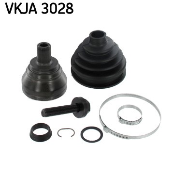 Nivelsarja, vetoakseli, Etuakseli, Pyörän puoli, Etuakseli, oikea SKF
