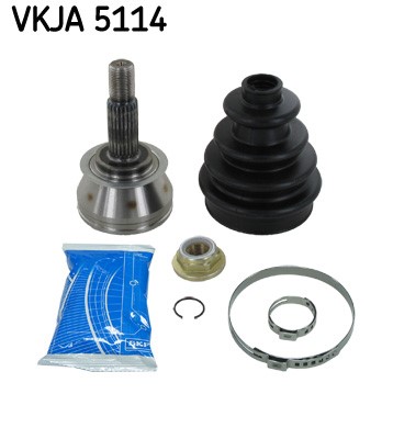 Nivelsarja, vetoakseli, Etuakseli, Pyörän puoli SKF SKF