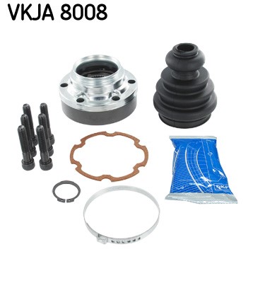 Nivelsarja, vetoakseli, Etuakseli, Taka-akseli, Vaihteiston puoli SKF
