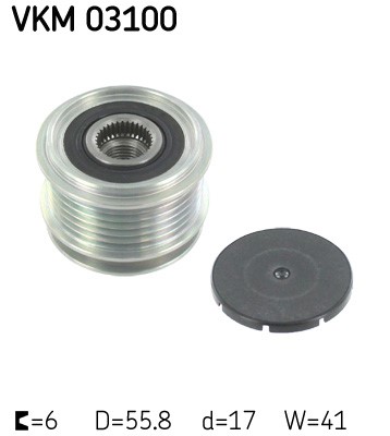 Vapaakytkin 110A SKF SKF