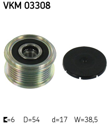 Vapaakytkin 10250A SKF SKF