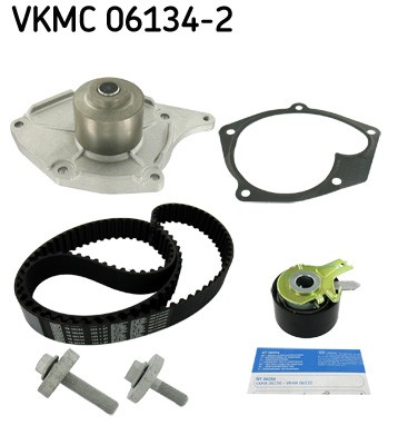 Vesipumppu + jakohihnasarja SKF SKF