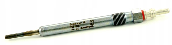 Hehkutulppa 4,4V BOSCH Duraterm High Speed BOSCH