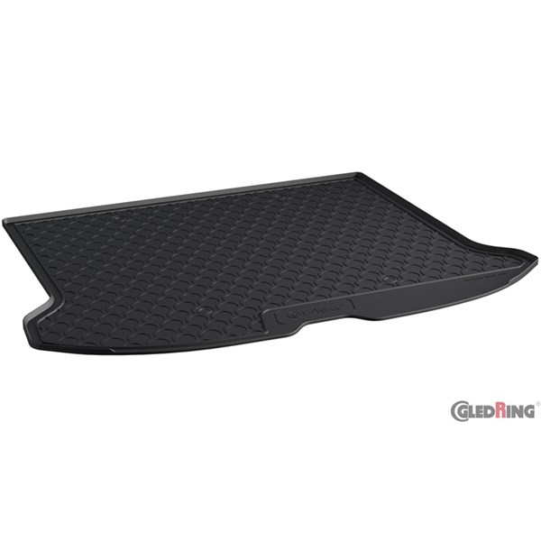Tavaratilan matto Volvo XC60 2008-201 GledRing