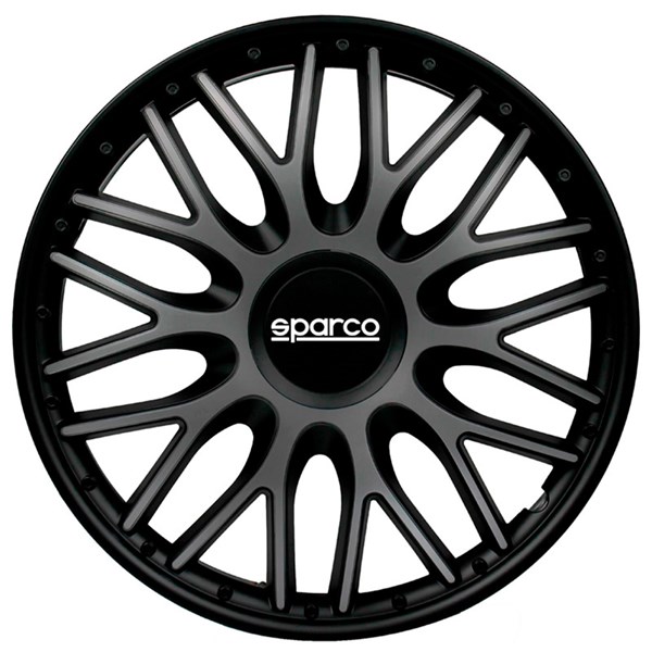 Pölykapselit Sparco 4 osaa