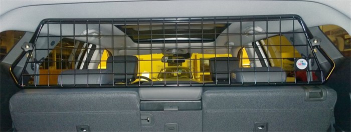 Lastgaller Hyundai Santa Fe Gen III 2013 - 2018 - hyundai grand santa fé