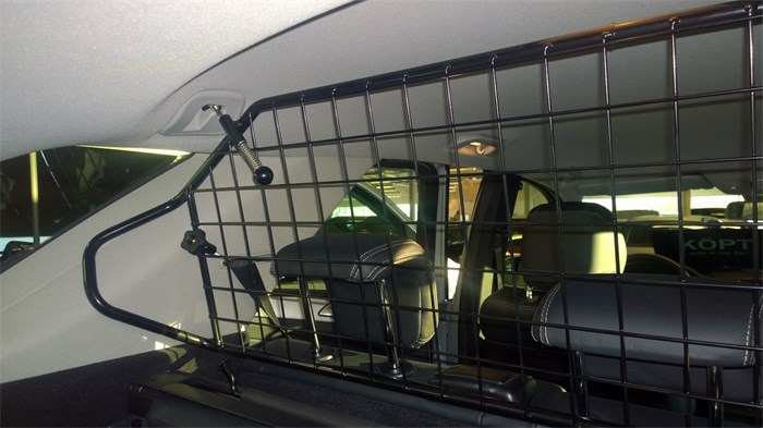 Lastausritilät Mercedes-benz Gle W166 / Ml W166 Artfex