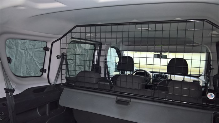 Skyddsgaller Opel Combotour Kaross D gen IV 2011-18 ARTFEX - opel combo tour