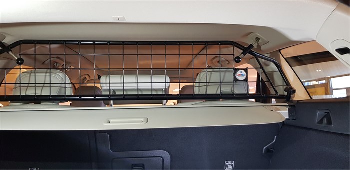 Lastausritilät Volvo V60 Gen II ARTFEX Artfex