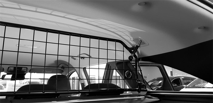 Lastausritilät Kia Ceed Sportswagon ARTFEX Artfex