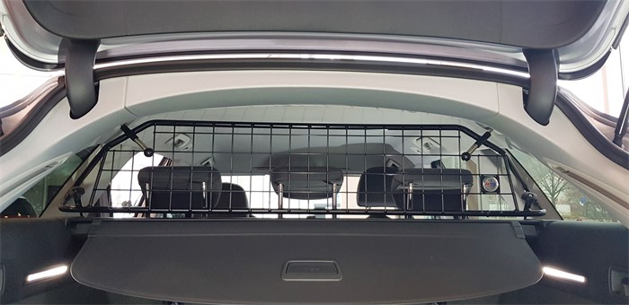 Lastausritilät Audi A6 Avant Body C8 2018 Artfex