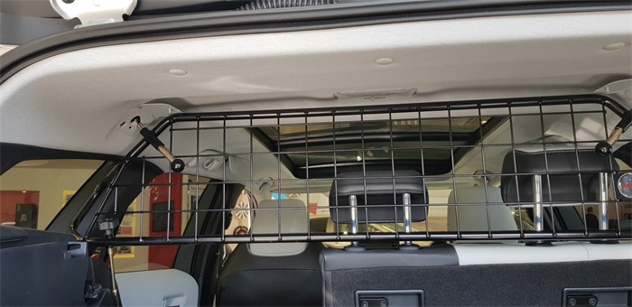 Suojaritilä TOYOTA Corolla Touring Sport E210 2019- Artfex