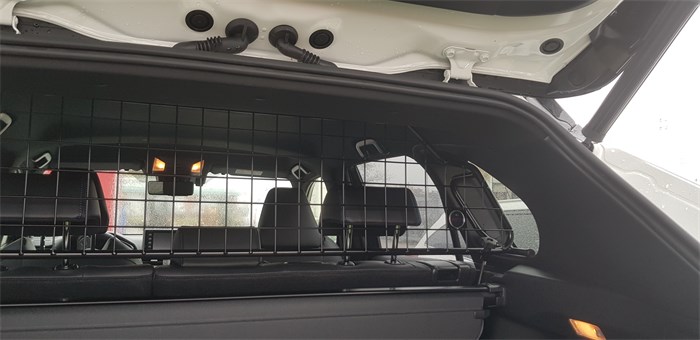 Tavarateline TOYOTA RAV4 Generation V 2019- Artfex