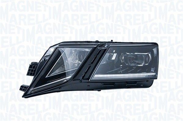 Ajovalo, Oikea MAGNETI MARELLI MAGNETI MARELLI