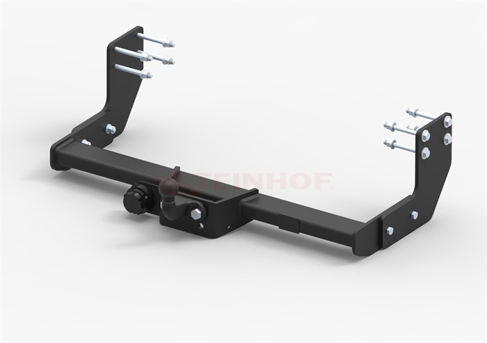 Vetokoukku­paketti kiinteällä kuulalla STEINHOF Steinhof