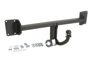 Vetokoukku­paketti kiinteällä kuulalla STEINHOF Steinhof