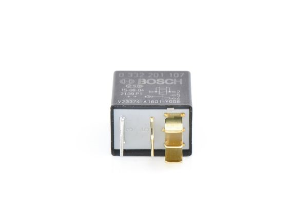 Rele, hehkutuslaitos 12V BOSCH BOSCH