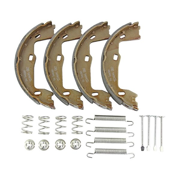 Jarrukenkäsarja, seisontajarru