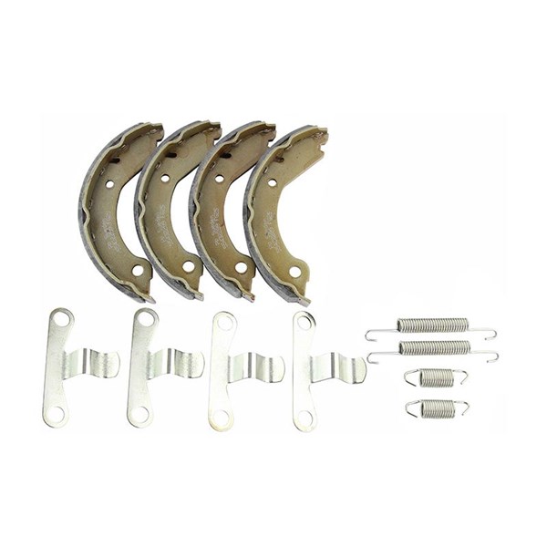 Jarrukenkäsarja, seisontajarru