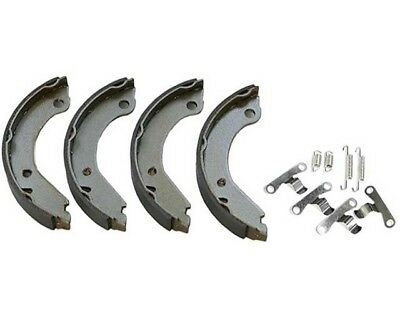 Jarrukenkäsarja, seisontajarru, Taka-akseli