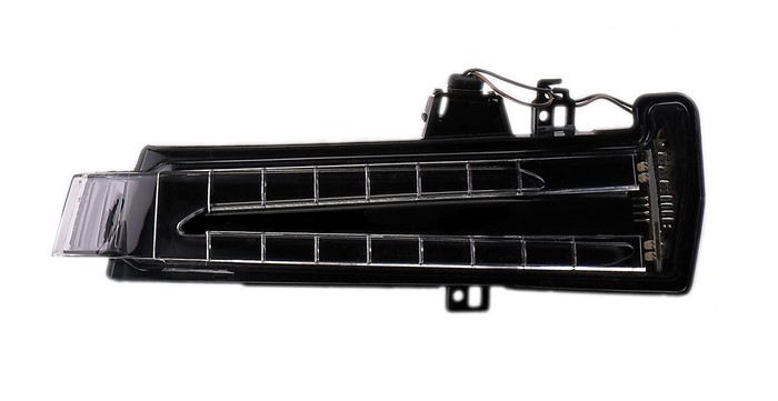 Vilkkuvalo, Vasen TYC TYC