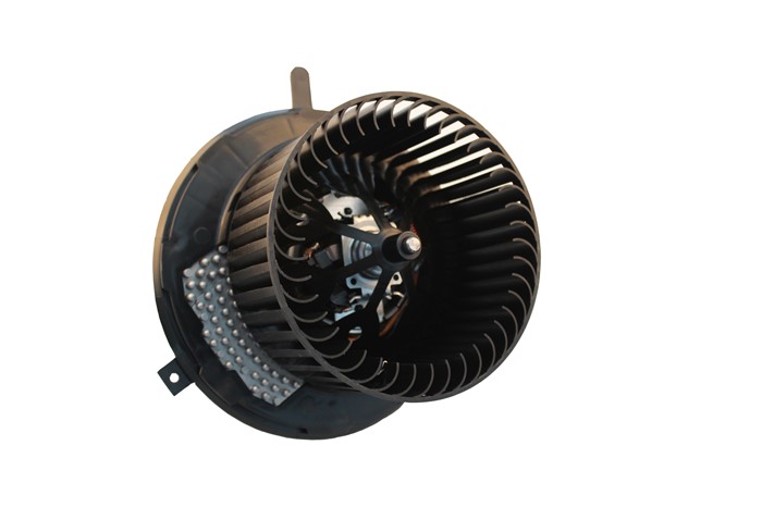 Sisätilapuhallin 13,5V TYC TYC