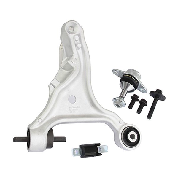 Tukivarsi, pyöräntuenta, Vasen