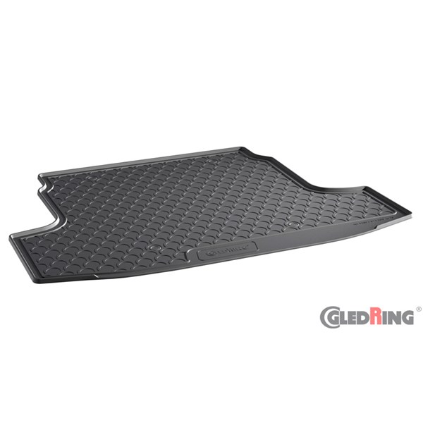 Tavaratilan matto BMW 3-Serie G21 Touring, Takana GledRing