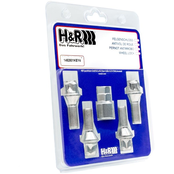 lukon pulttisarja H&R SPEZIALFEDERN H&R Spezialfedern