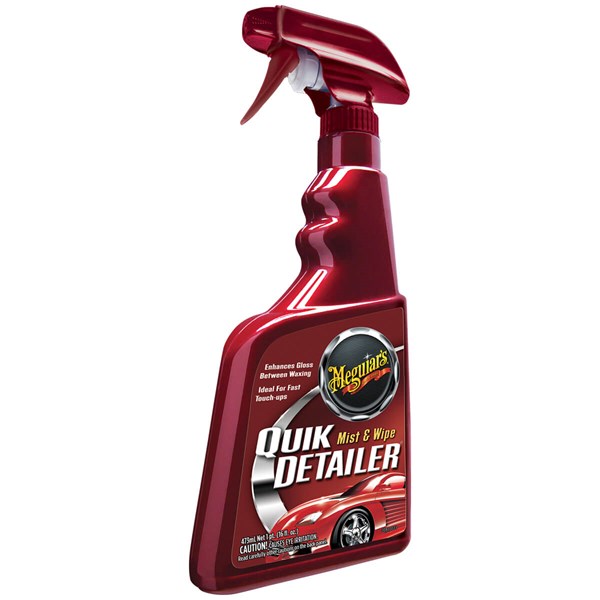 Quik Detailer puhdistava pikavaha 473ml MEGUIARS Meguiars