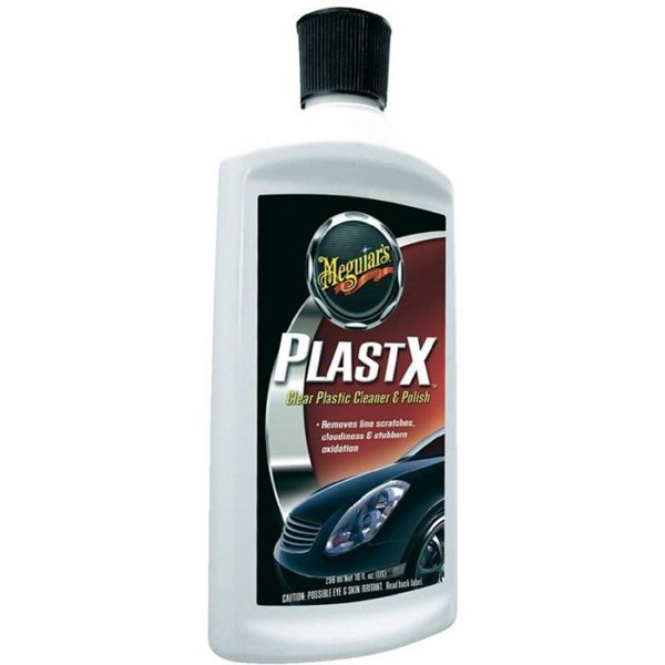 Muovinkiilloke PlastX 296ml MEGUIARS Meguiars