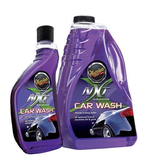 Auton shampoo Meguiars NXT Generation Car Wash Meguiars