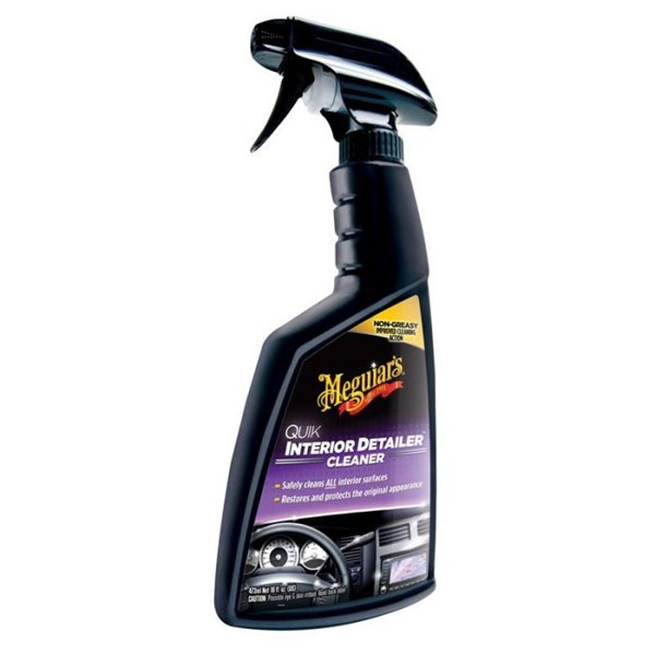 Quik Detailer Interior Sisätilapuhdistusaine 473ml MEGUIARS Meguiars