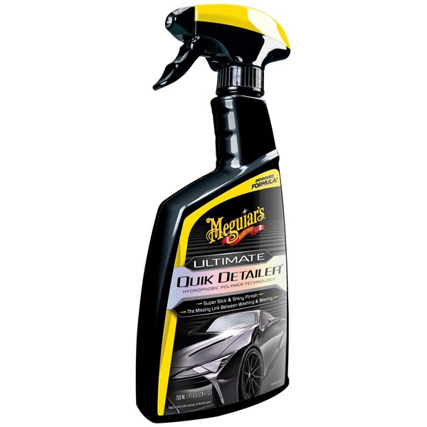 Ultimate Quik Detailer Sprayvaha 650ml MEGUIARS Meguiars