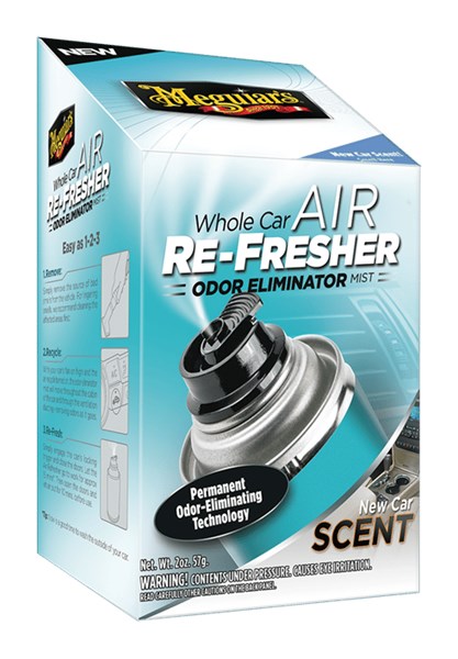 Hajunpoistoaine Meguiars Air Re-Fresher New Car MEGUIARS Meguiars